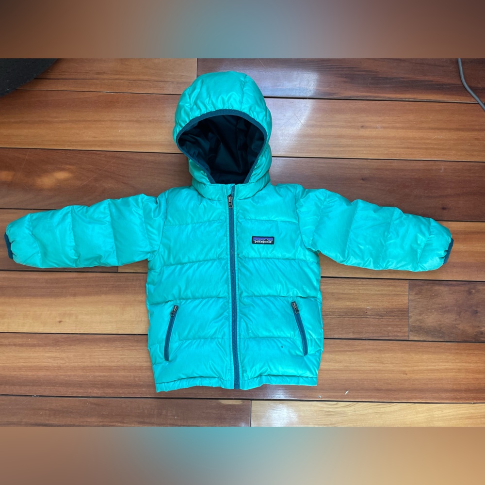 Patagonia Hi-Loft 3T Puffy
